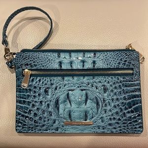 Brahmin Wristlet